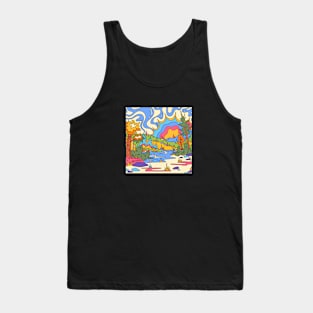 nature imagine Tank Top